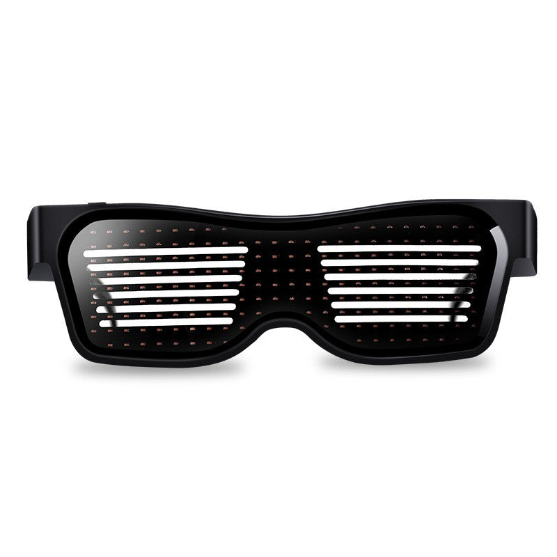 LED Funky Glasses (App Controlled)