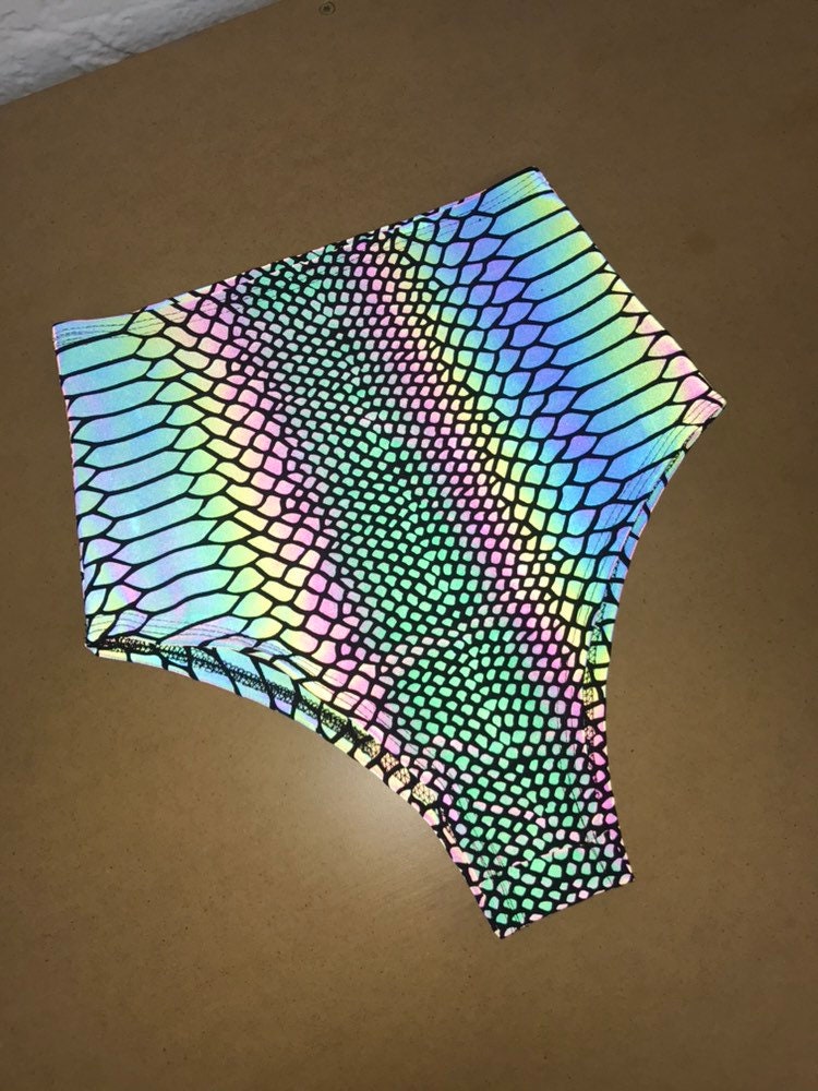 SLITHER | High Waisted Bottoms