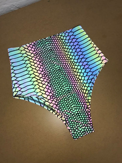 SLITHER | High Waisted Bottoms