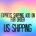 Upgrade to Express Priority Shipping