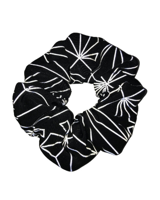 REFRACTION | REFLECTIVE | Scrunchy, Rave Accessories, Festival Hair Accessories