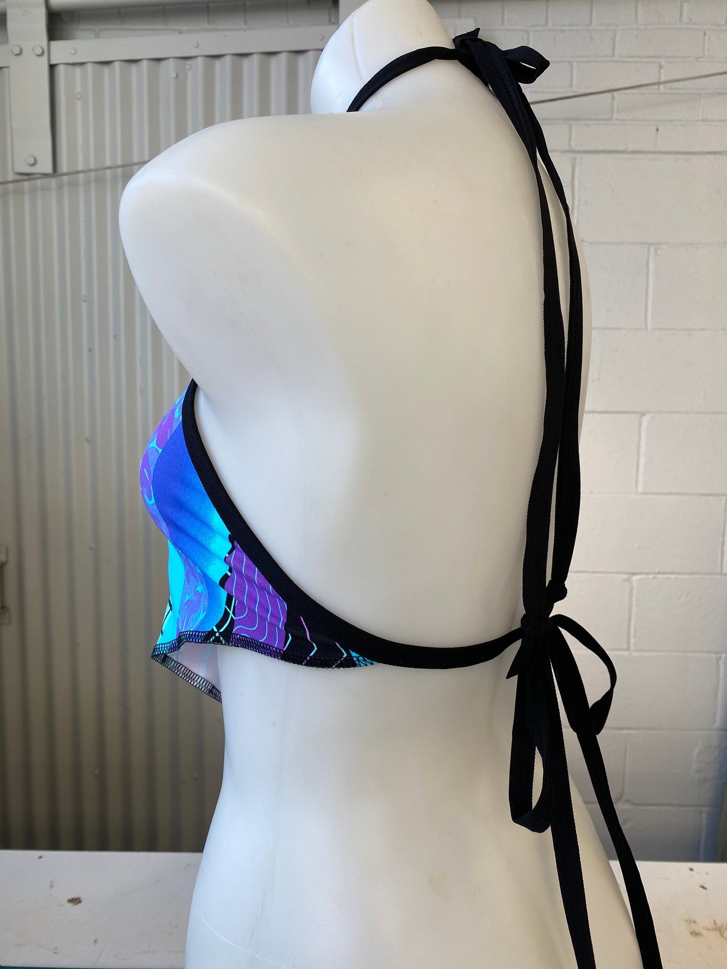 Y2K | Halter Top, Women's Festival Top, Rave Top