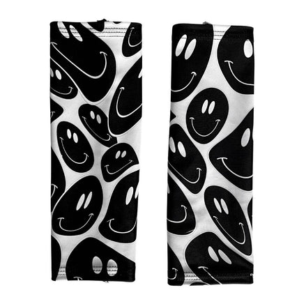 Black White | Gloves, Festival Accessories, Rave Gloves