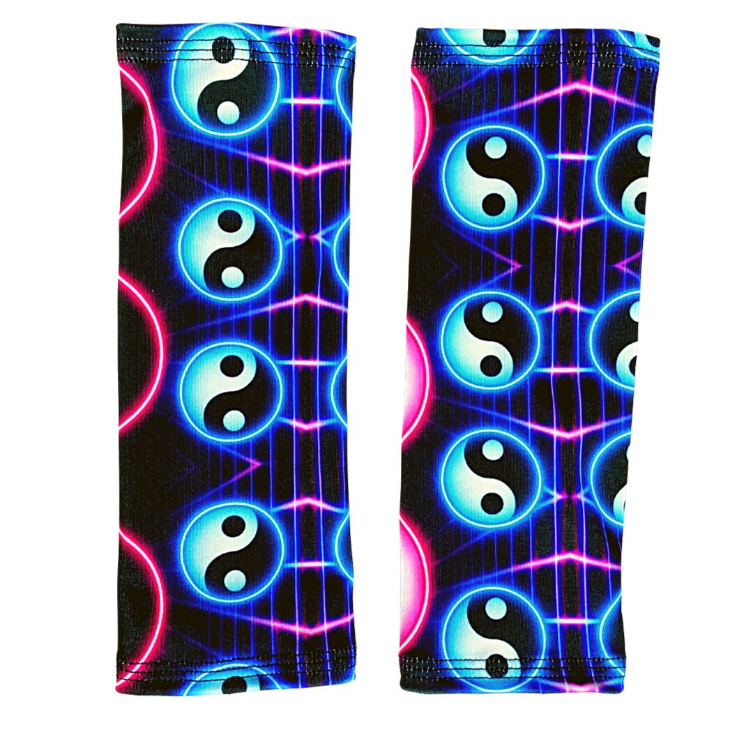 YIN YANG | Gloves, Festival Accessories, Rave Gloves
