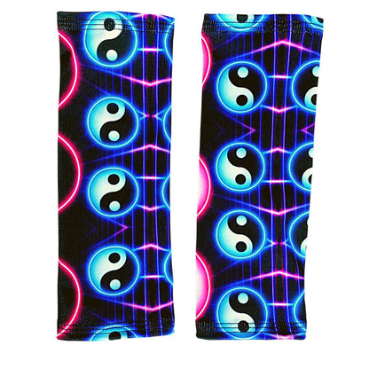 YIN YANG | Gloves, Festival Accessories, Rave Gloves