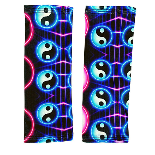YIN YANG | Gloves, Festival Accessories, Rave Gloves