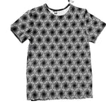 HEXX | Slim Fit Men's Rave T-shirt, Festival Shirt