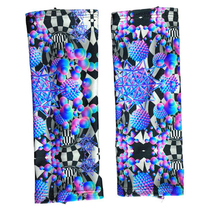 PORTAL PUZZLE | Gloves, Festival Accessories, Rave Gloves