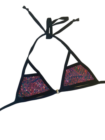 DELPHINA | Cage Top, Festival Top, Rave Top