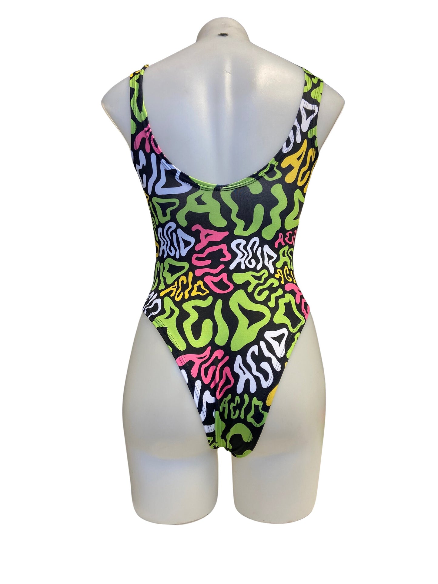 ACID | Aria Cut-Out Bodysuit