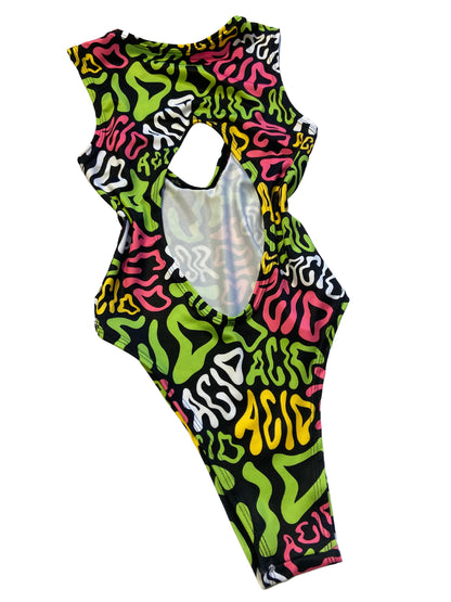 ACID | Aria Cut-Out Bodysuit