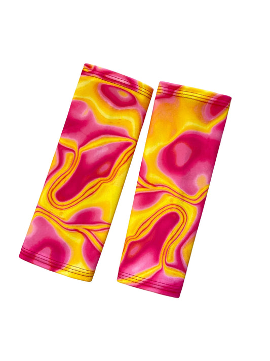 LAVA GIRL | Gloves, Festival Accessories, Rave Gloves