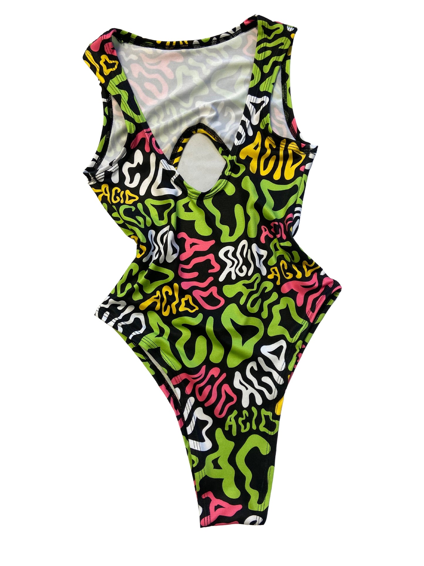 ACID | Aria Cut-Out Bodysuit