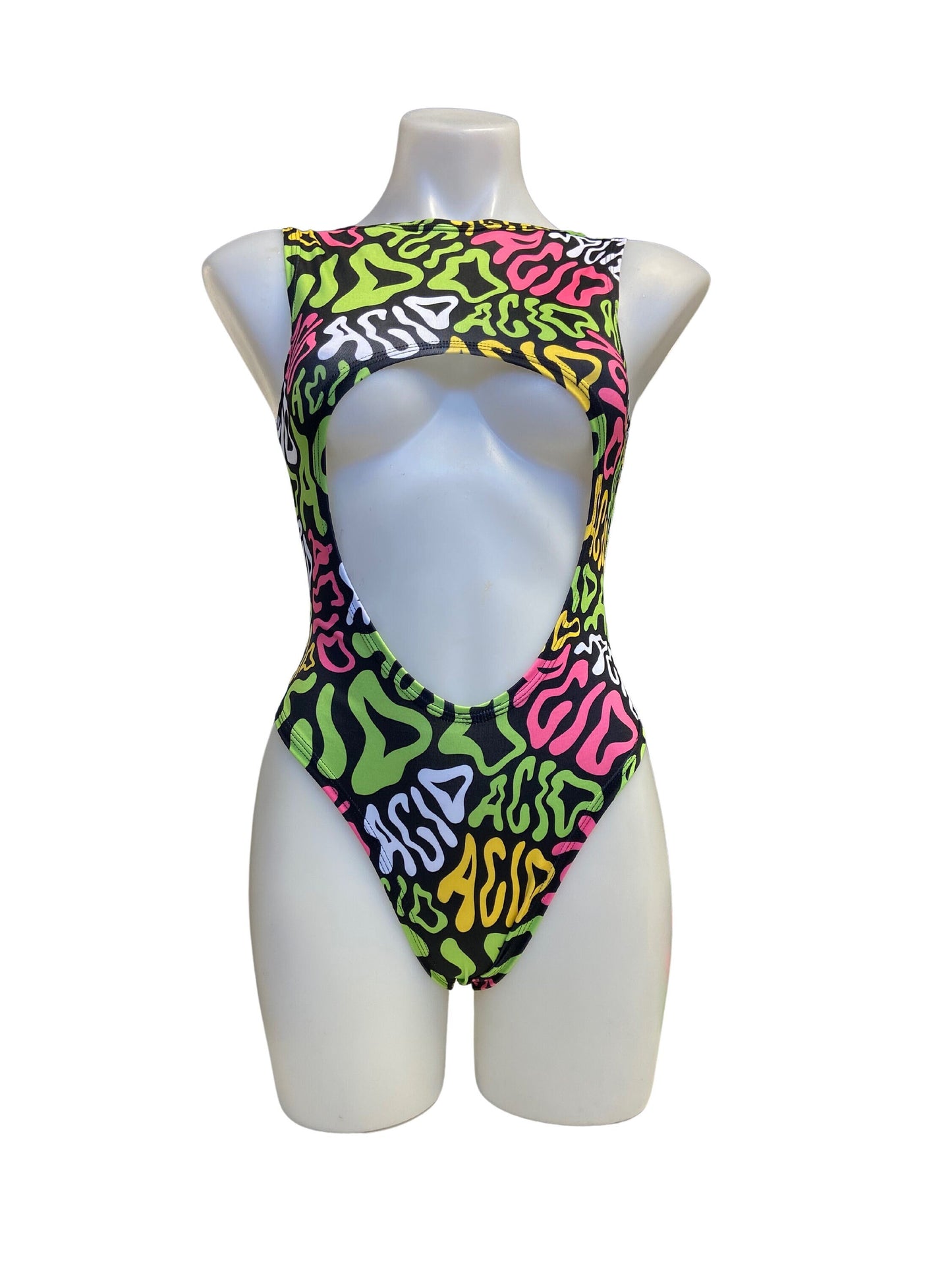 ACID | Aria Cut-Out Bodysuit