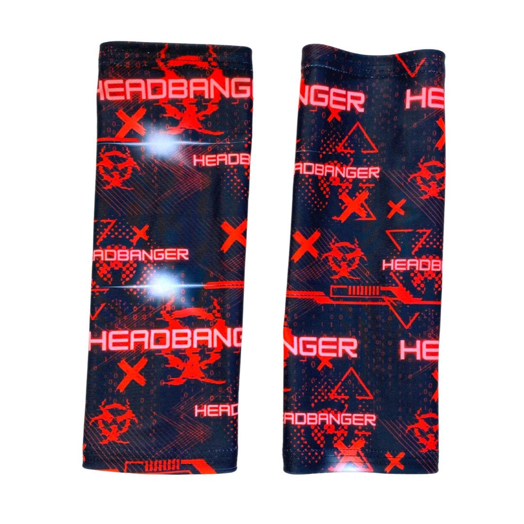 HEADBANGER | Gloves, Festival Accessories, Rave Gloves
