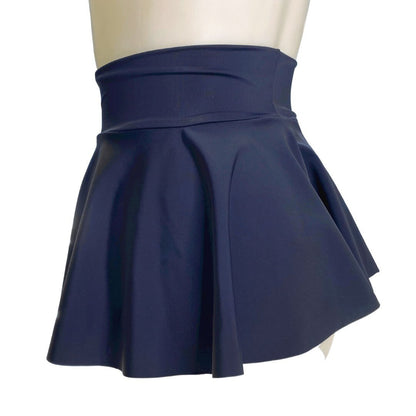 BLACK | Circle Skirt, Rave Skirt, Festival Bottom