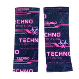 PINK TECHNO | Gloves, Festival Accessories, Rave Gloves