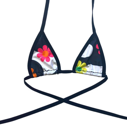 DAISY | Bikini Top, Women's Festival Top, Rave Top