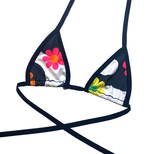 DAISY | Bikini Top, Women's Festival Top, Rave Top