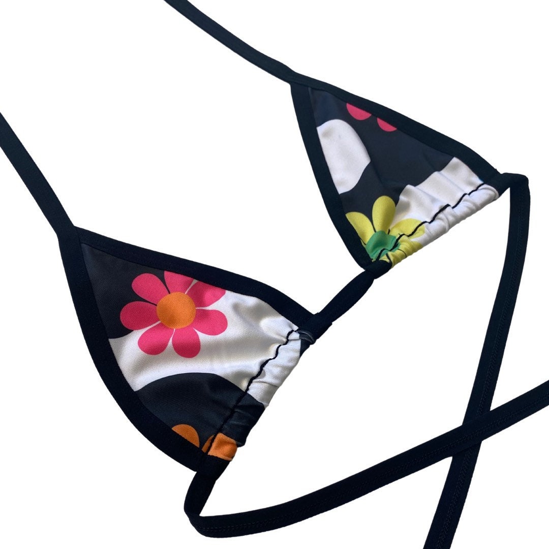 DAISY | Bikini Top, Women's Festival Top, Rave Top