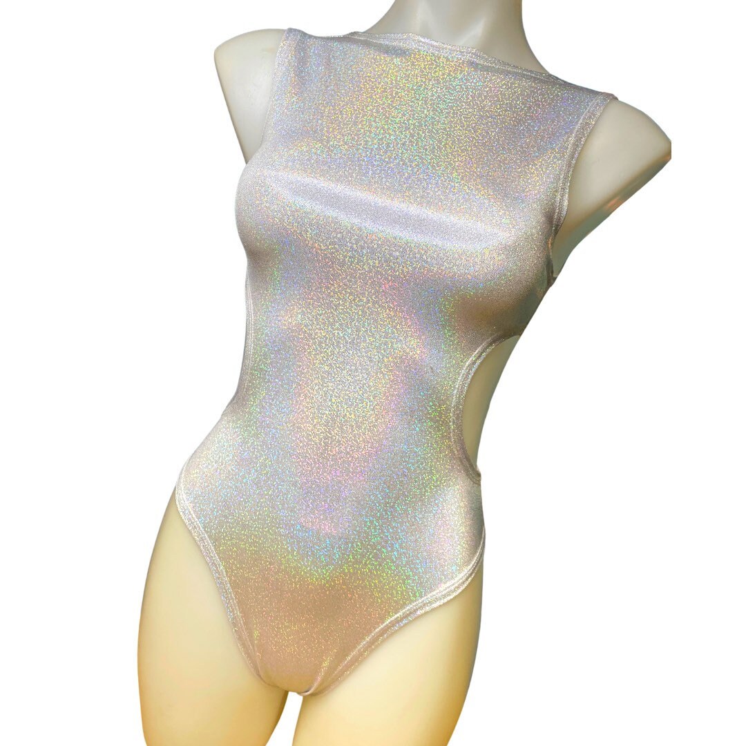 COSMIC | Aria Cut-Out Bodysuit