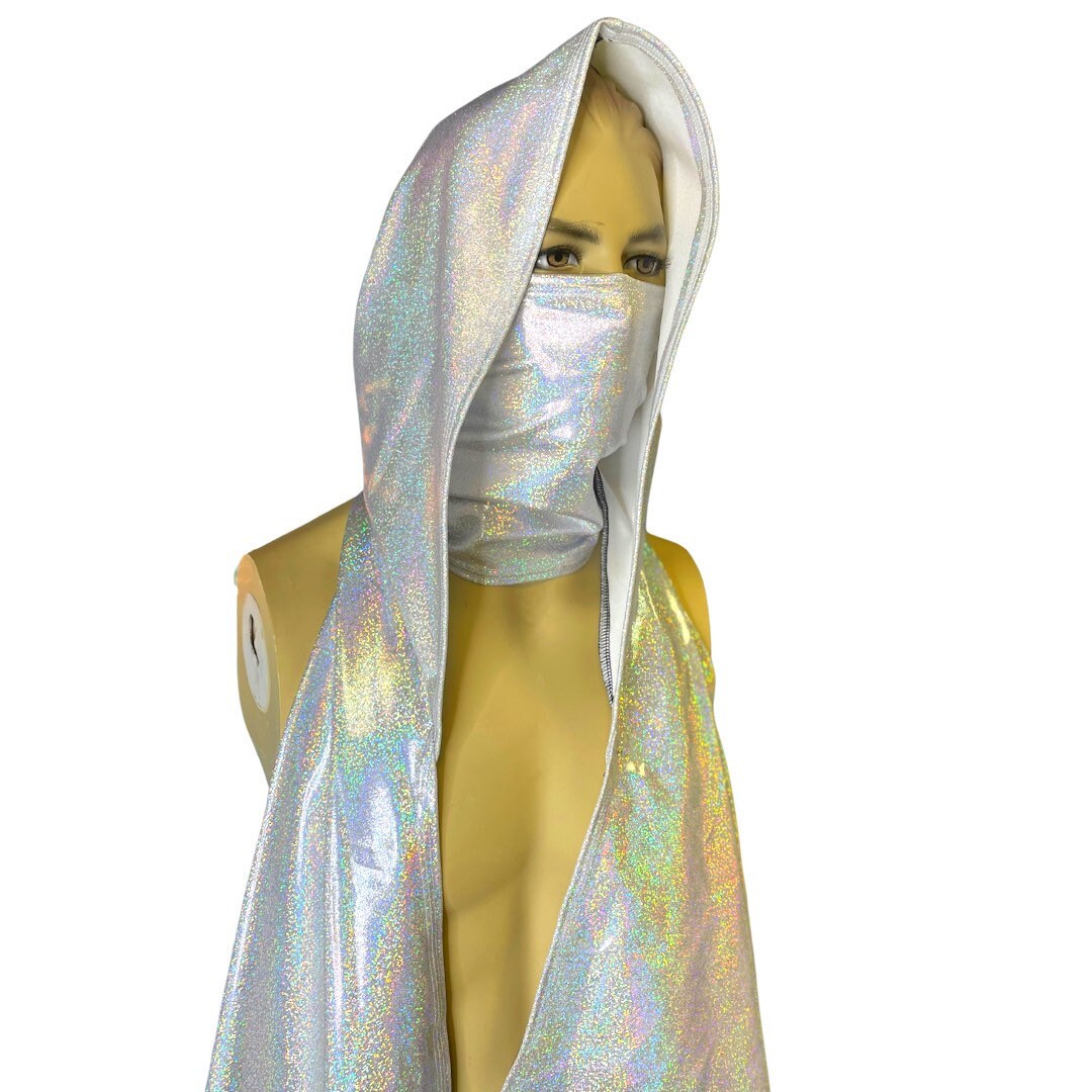 COSMIC | Unisex Hooded Cloak
