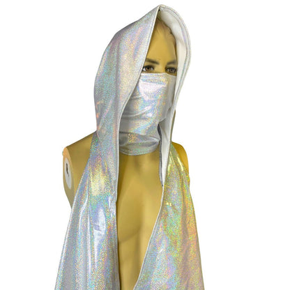 COSMIC | Unisex Hooded Cloak