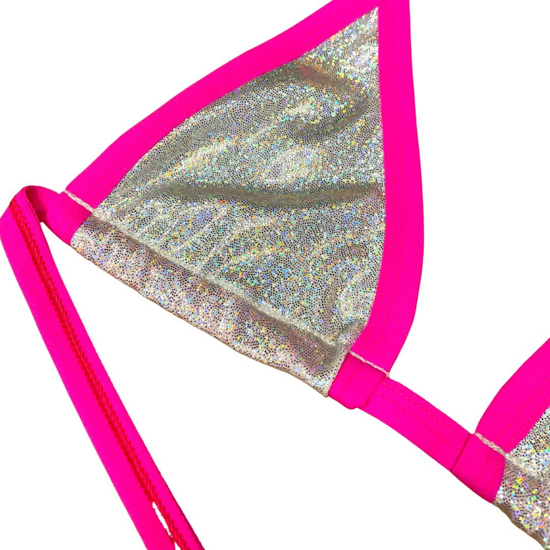 COSMIC | Bikini Top, Women's Festival Top, Rave Top