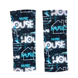 HOUSE MUSIC | Gloves, Festival Accessories, Rave Gloves