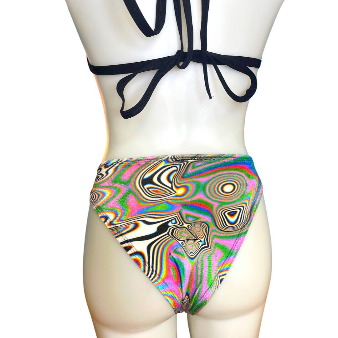 LUCID DREAMS | Leah Bodysuit | Strappy Bodysuit