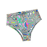 LUCID DREAMS | High Waisted Bottoms, Festival Bottoms, Rave Bottoms, Black Rave Outfit
