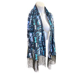 HOUSE MUSIC | Festival Scarf |