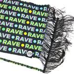 RAVE | Festival Scarf | Rave accessories