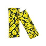 YELLOW Happy | Gloves, Festival Accessories, Rave Gloves
