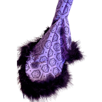 ICOSAHEDRON | Cascade Bell Sleeve with Fluff Buckle Top, Women's Festival Top, Rave Top