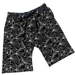 REFRACTION | Reflective | Mens Shorts | Festival Shorts | Drawstring Shorts