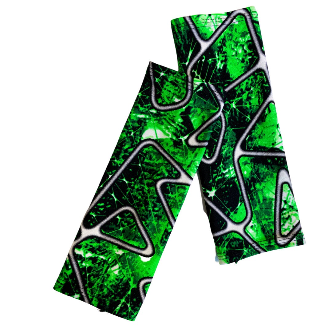 JURASSIC BEATS | Gloves, Festival Accessories, Rave Gloves