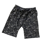 REFRACTION | Reflective | Mens Shorts | Festival Shorts | Drawstring Shorts