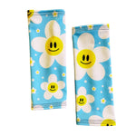 HAPPY DAISY | Ready to Ship | Gloves, Festival Accessories, Rave Gloves