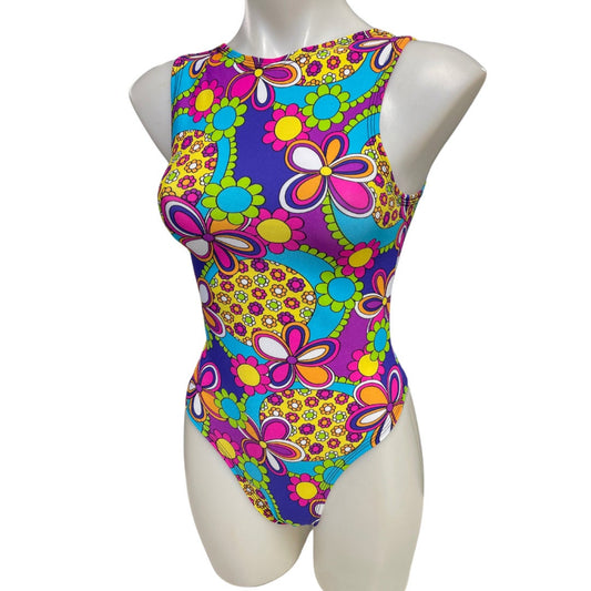 STRAWBERRY FIELDS |  Aria Cut-Out Bodysuit |