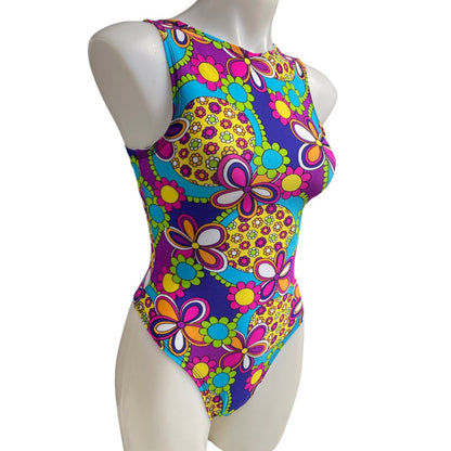 STRAWBERRY FIELDS |  Aria Cut-Out Bodysuit |