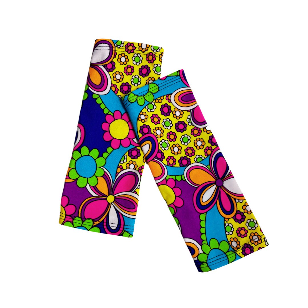 STRAWBERRY FIELDS | Gloves, Festival Accessories, Rave Gloves