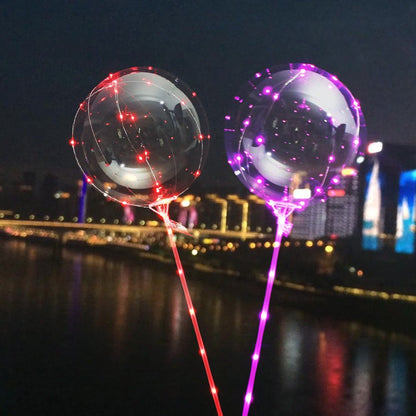 LED light up Balloon