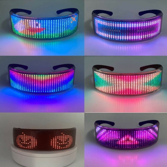 Led Shining Glasses
