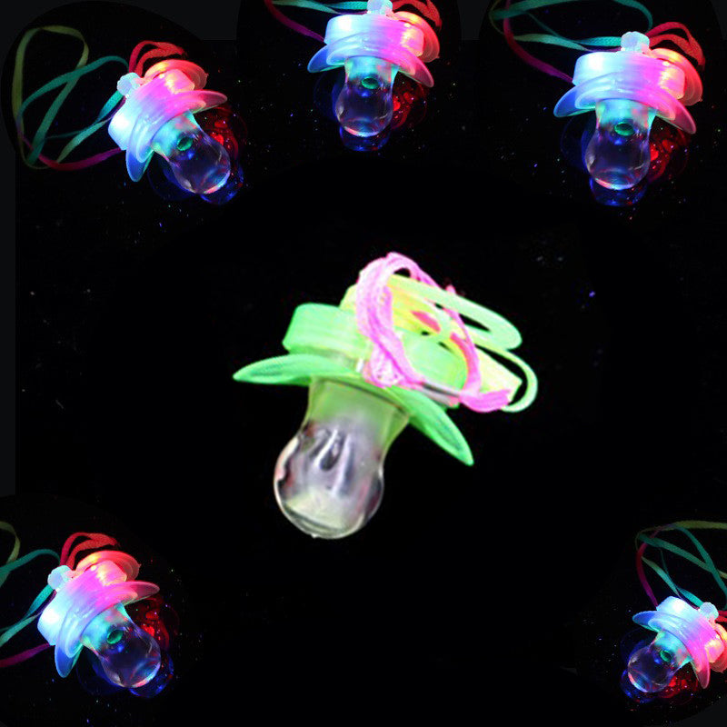 LED Pacifiers
