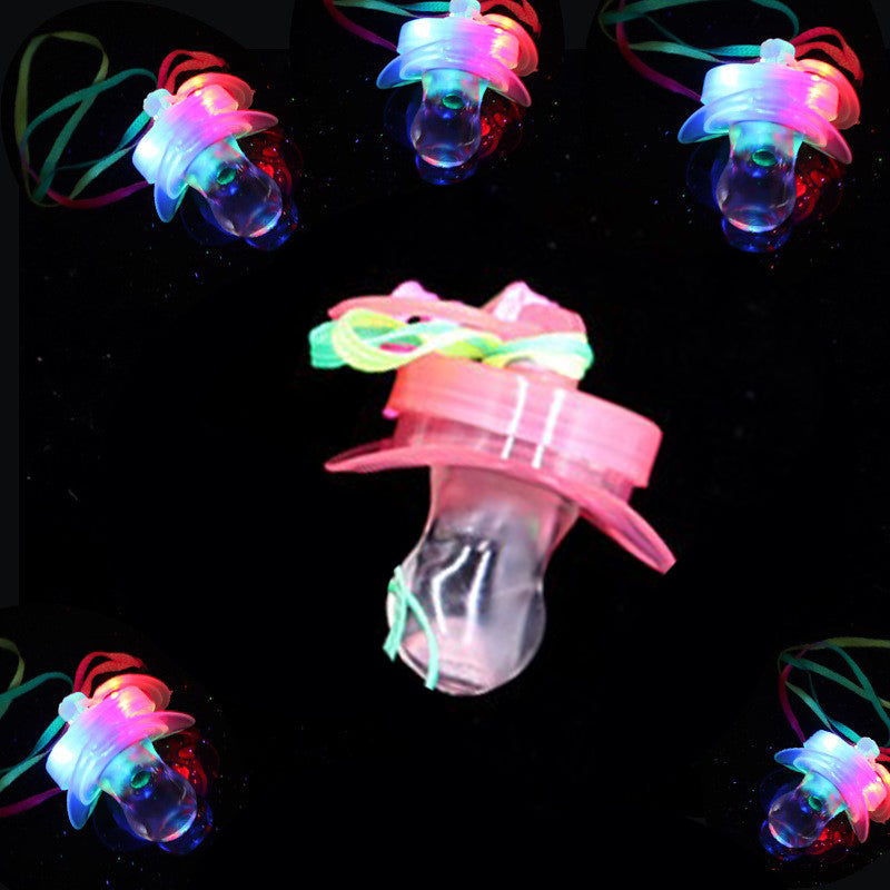 LED Pacifiers