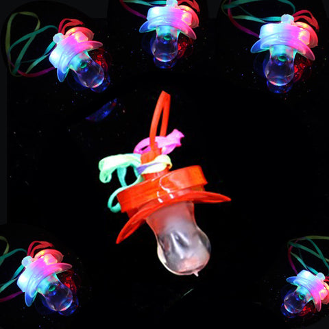 LED Pacifiers
